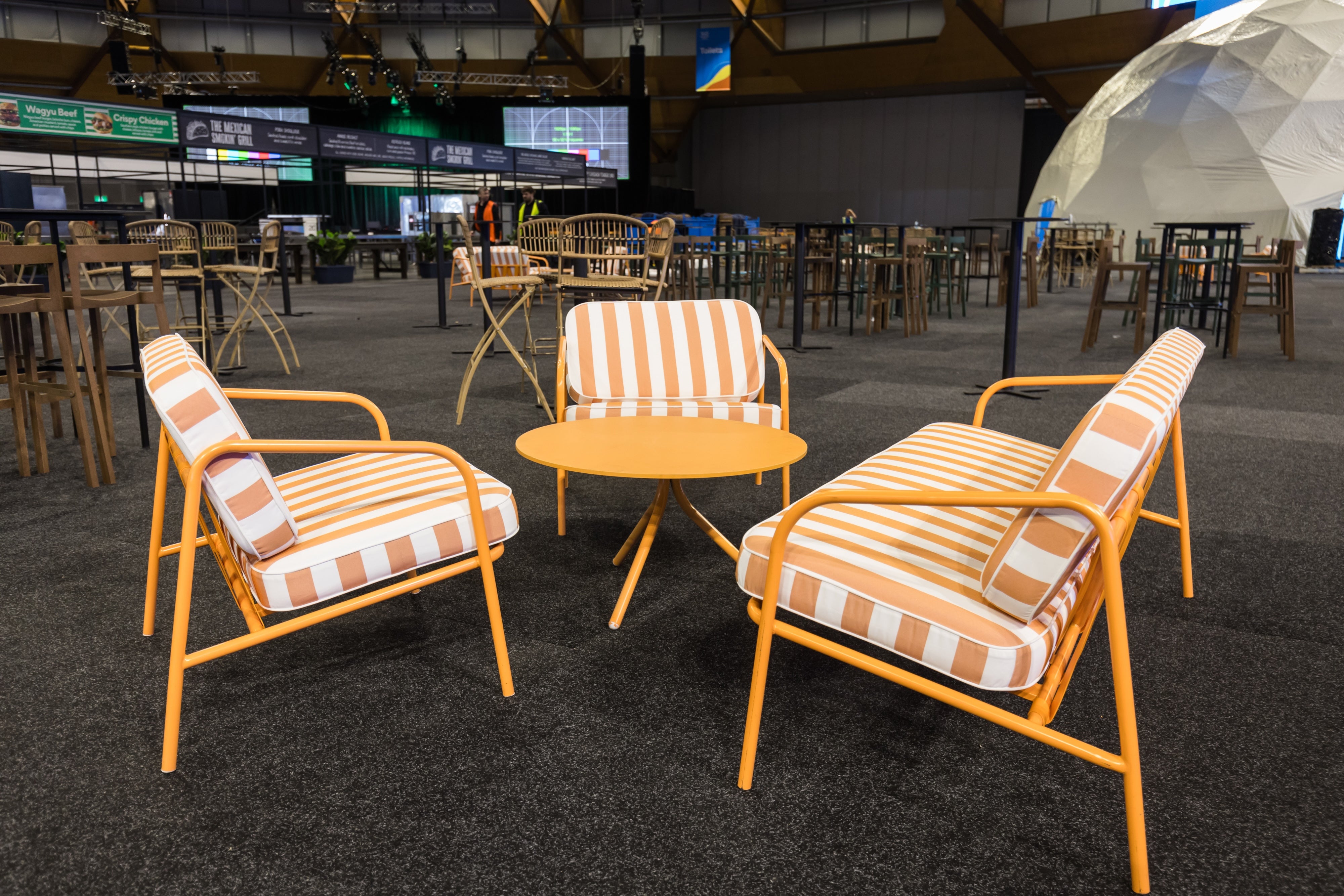 Calypso Armchair