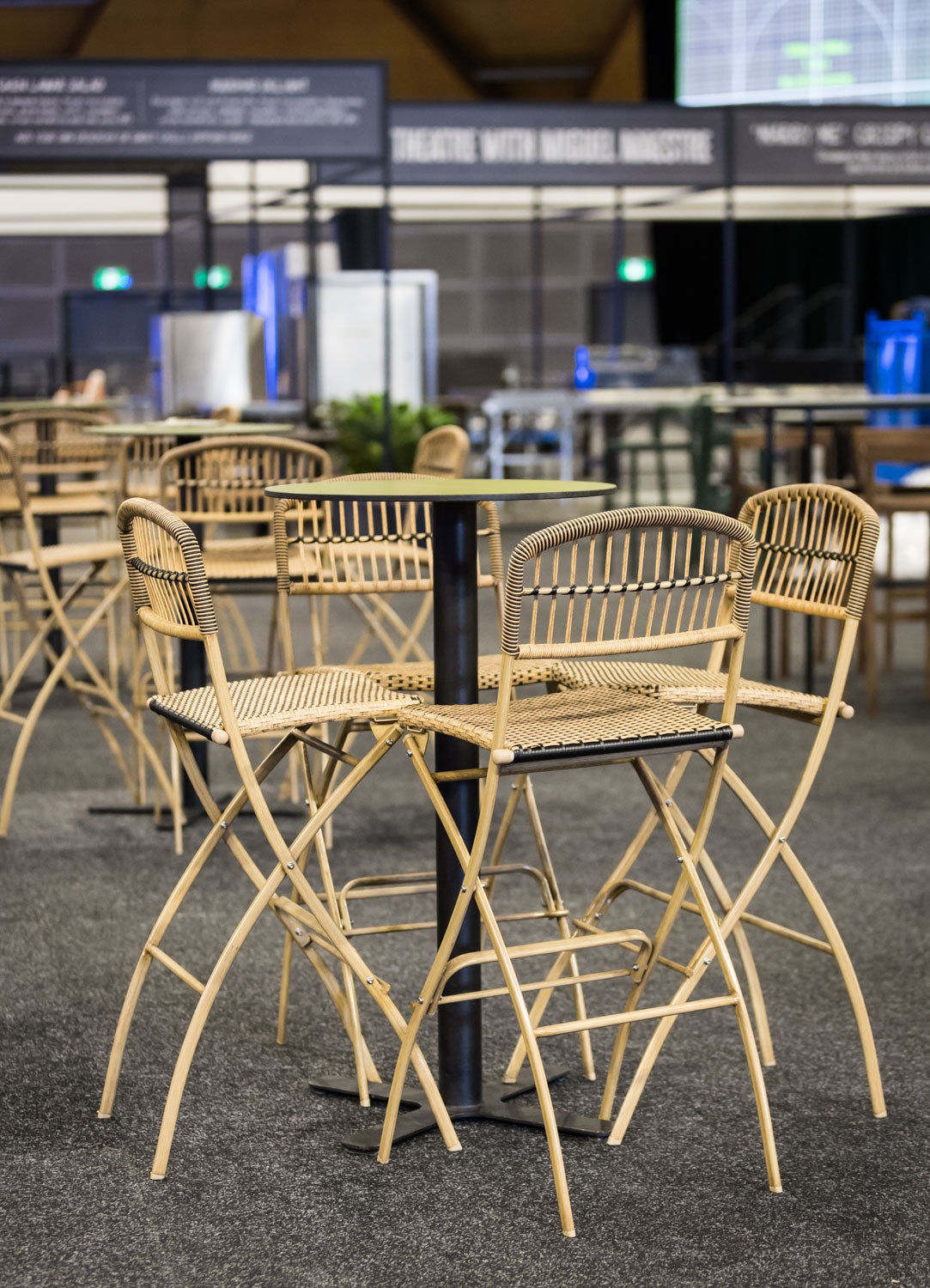 Flip Stool