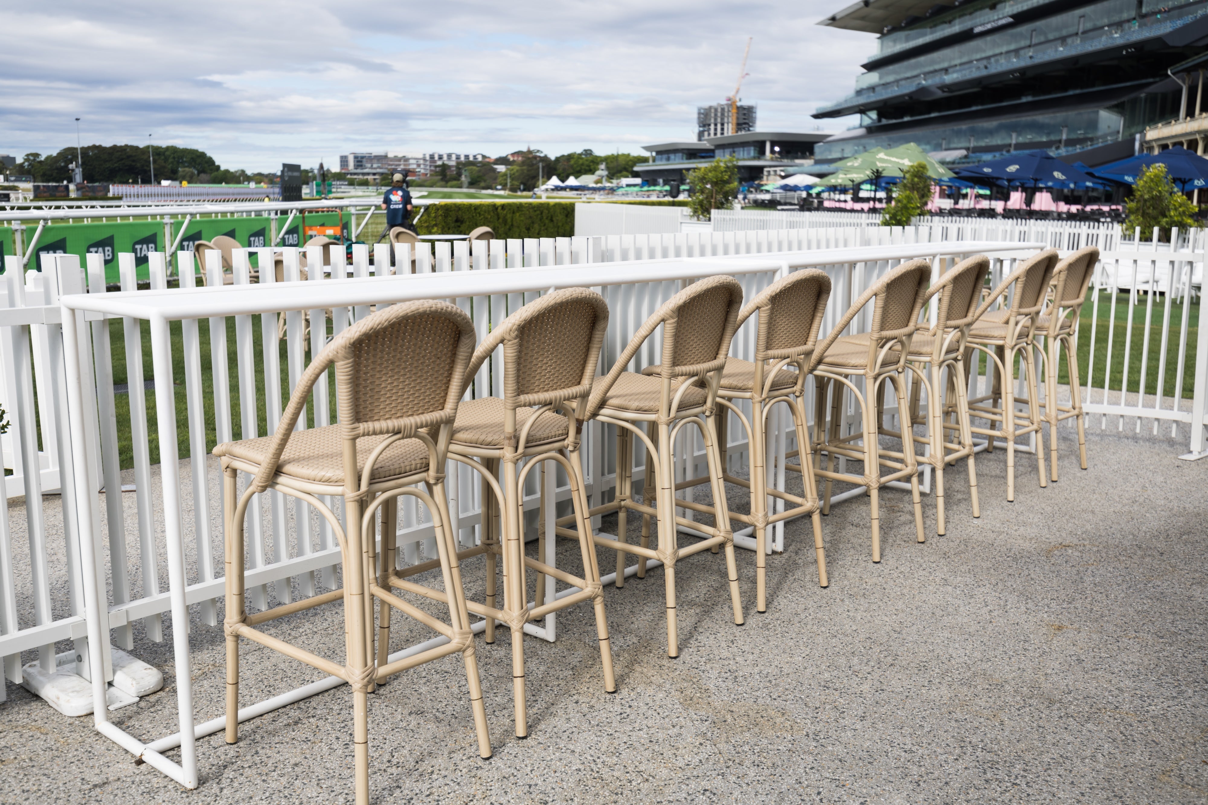 Riviera Stool