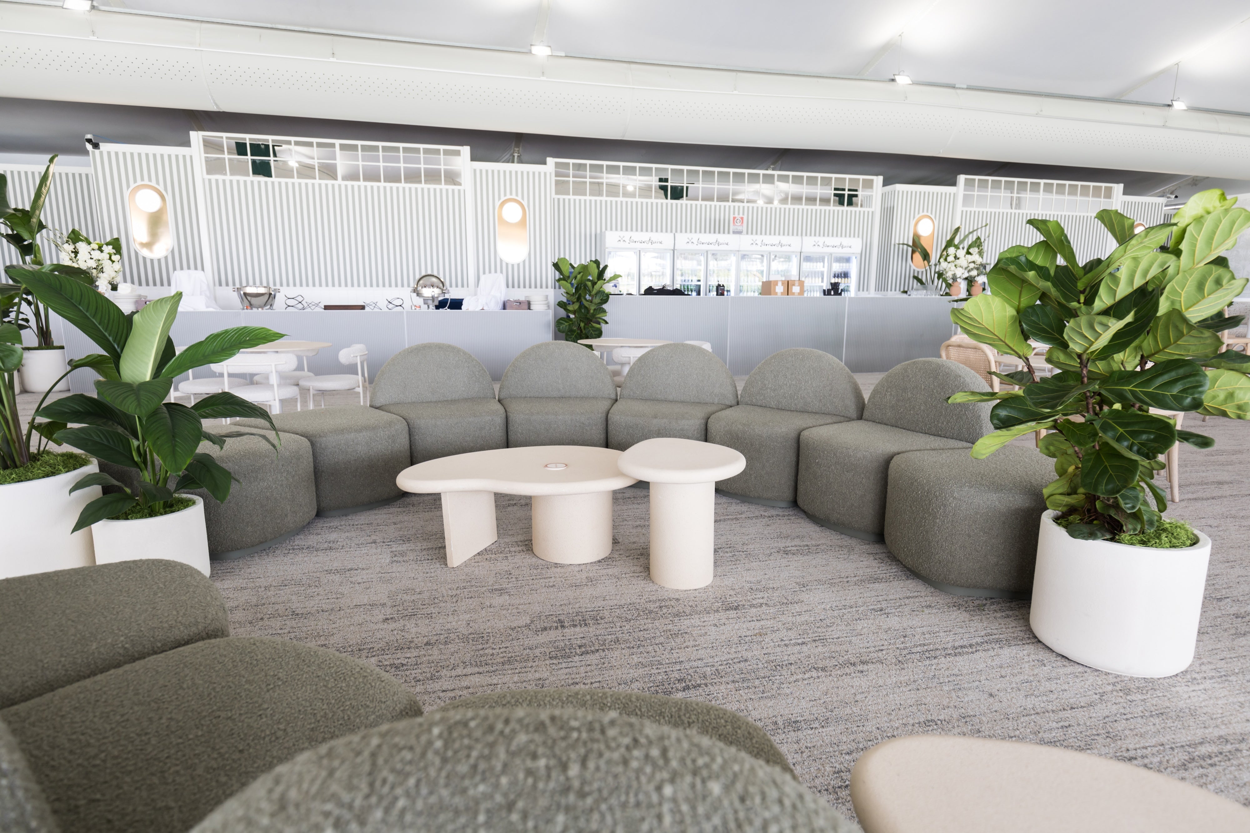 Harper Modular Lounge