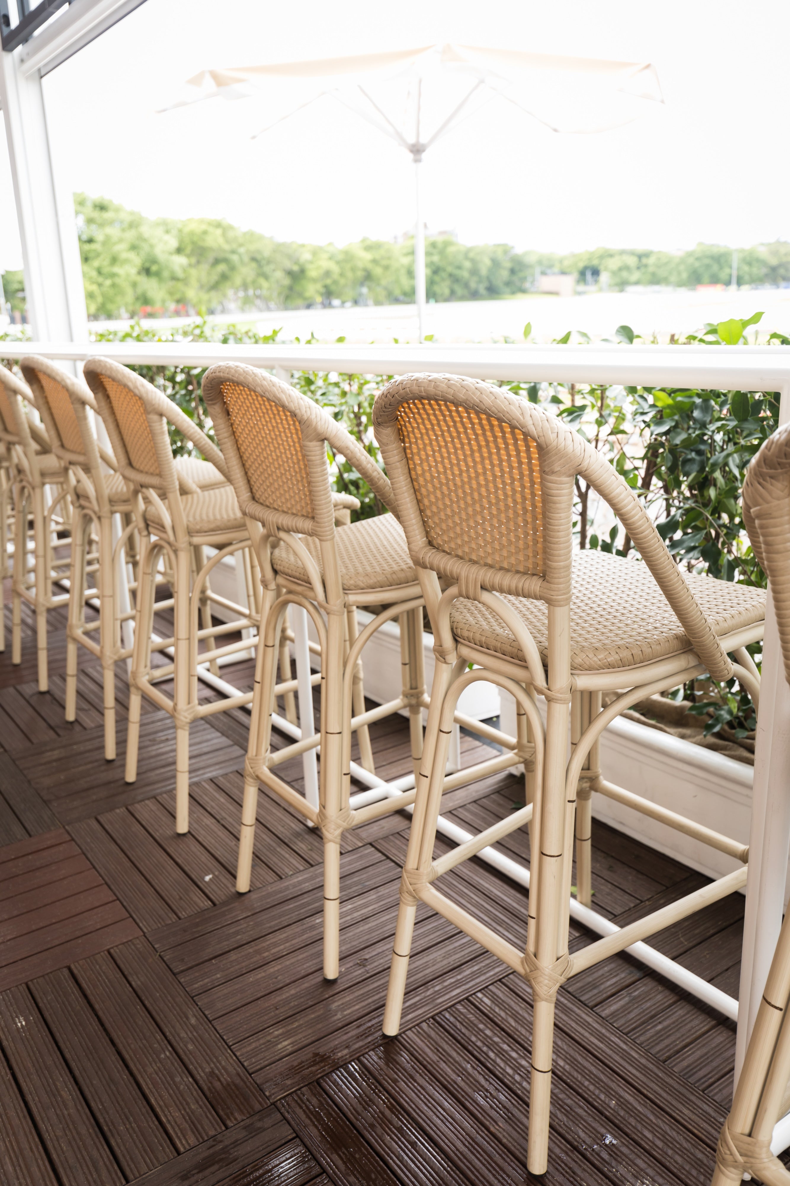 Riviera Stool