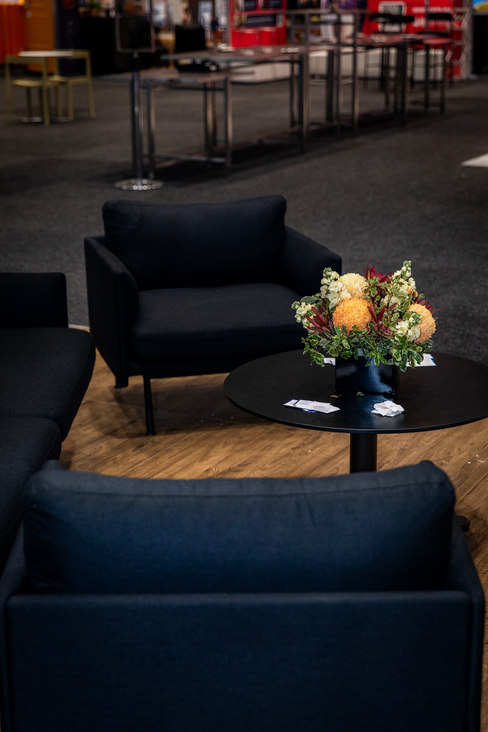 Luca Armchair