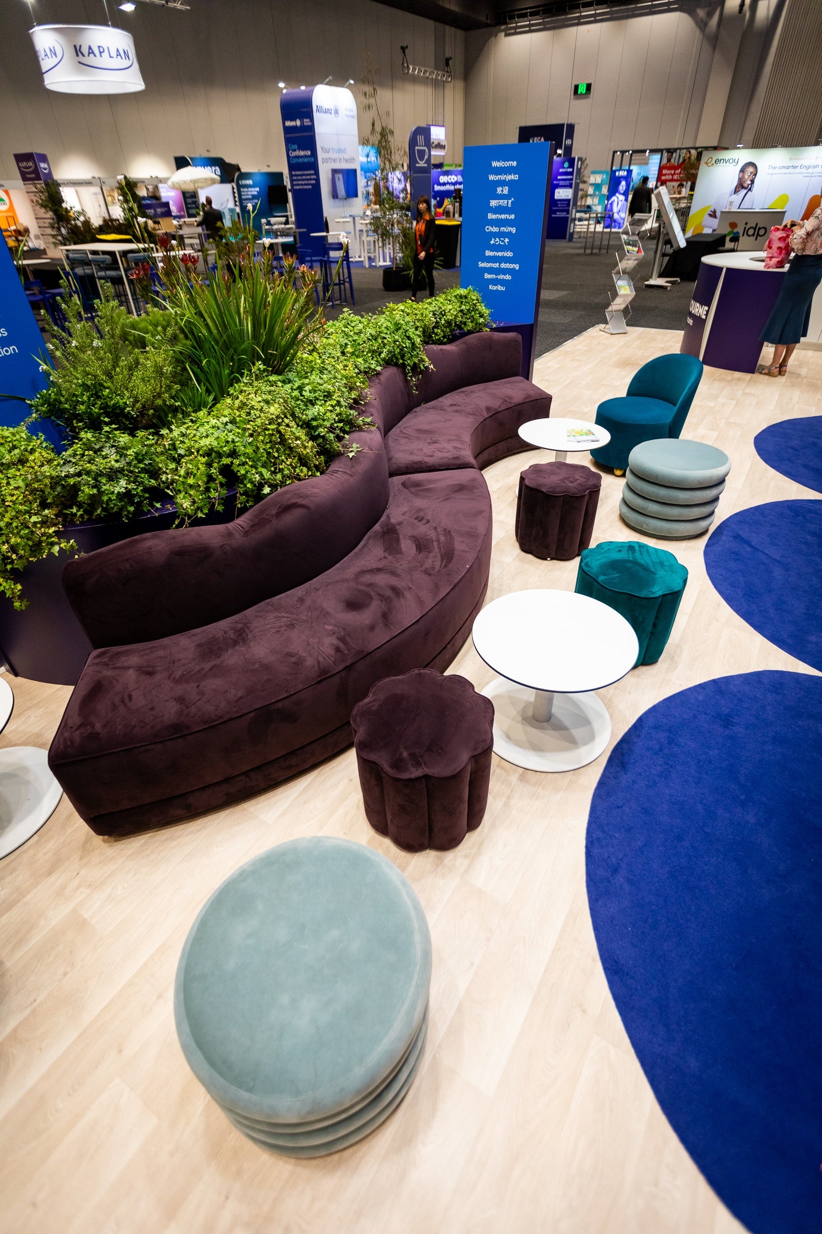 Camille Modular Lounge