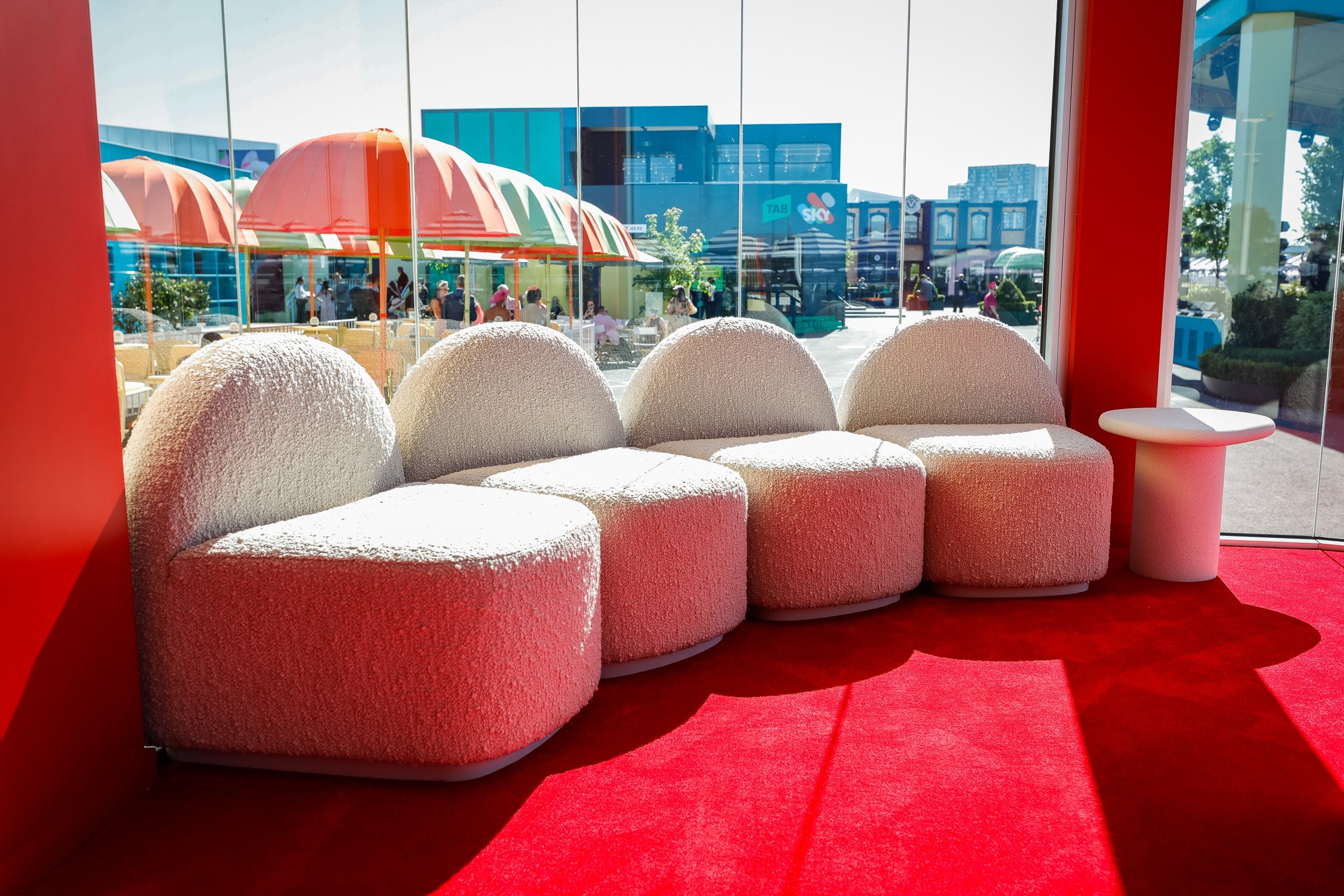 Harper Modular Lounge
