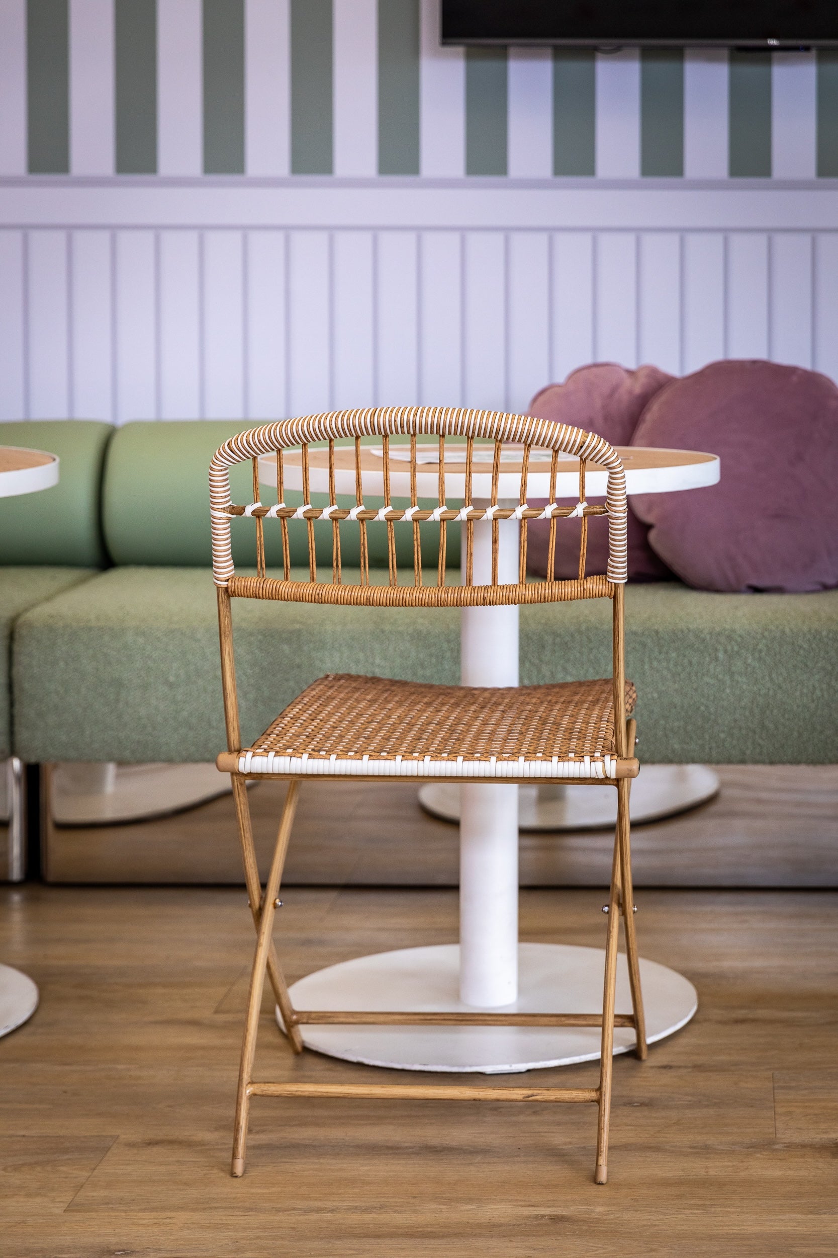 Flip Chair
