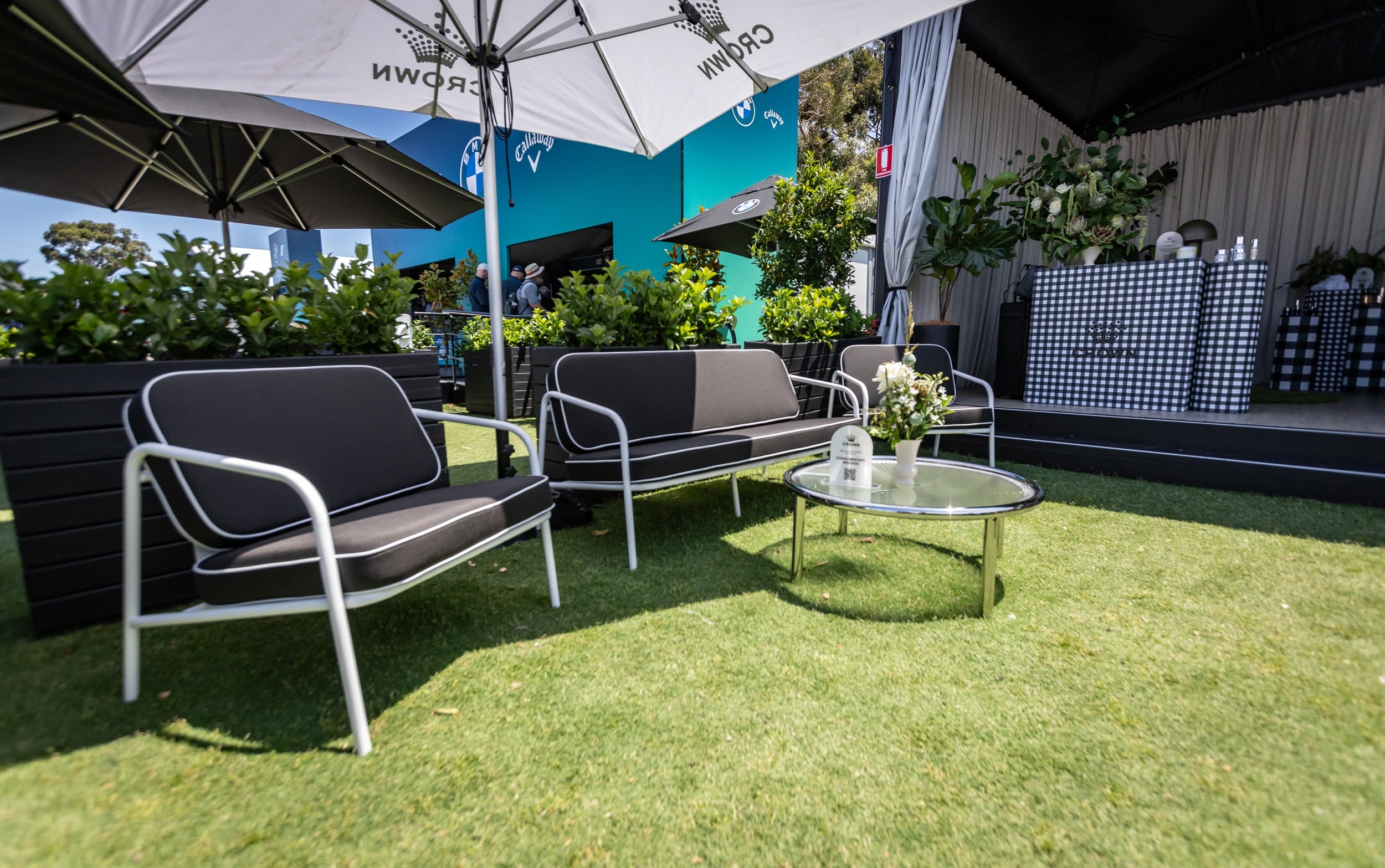Calypso Lounge
