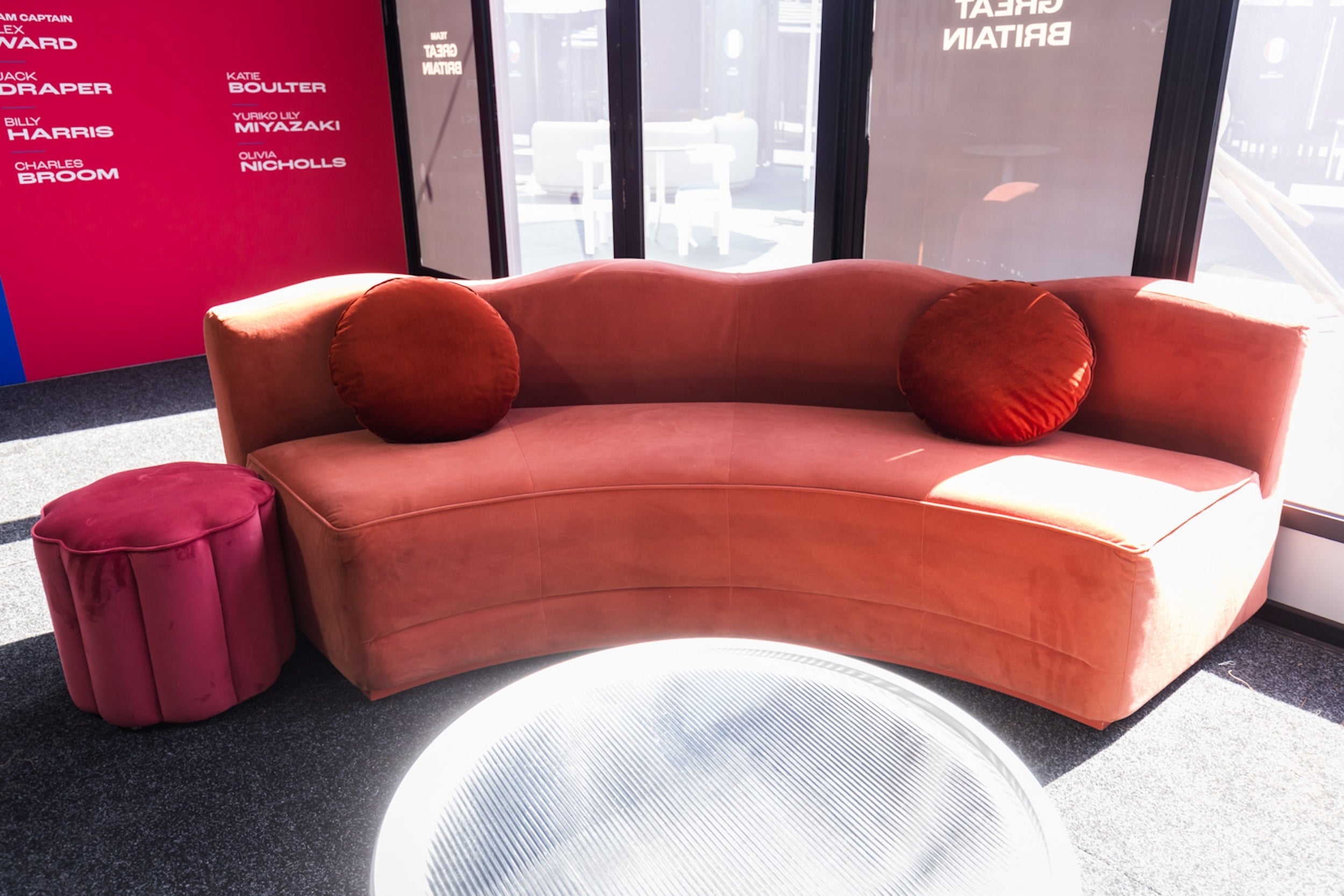 Camille Modular Lounge