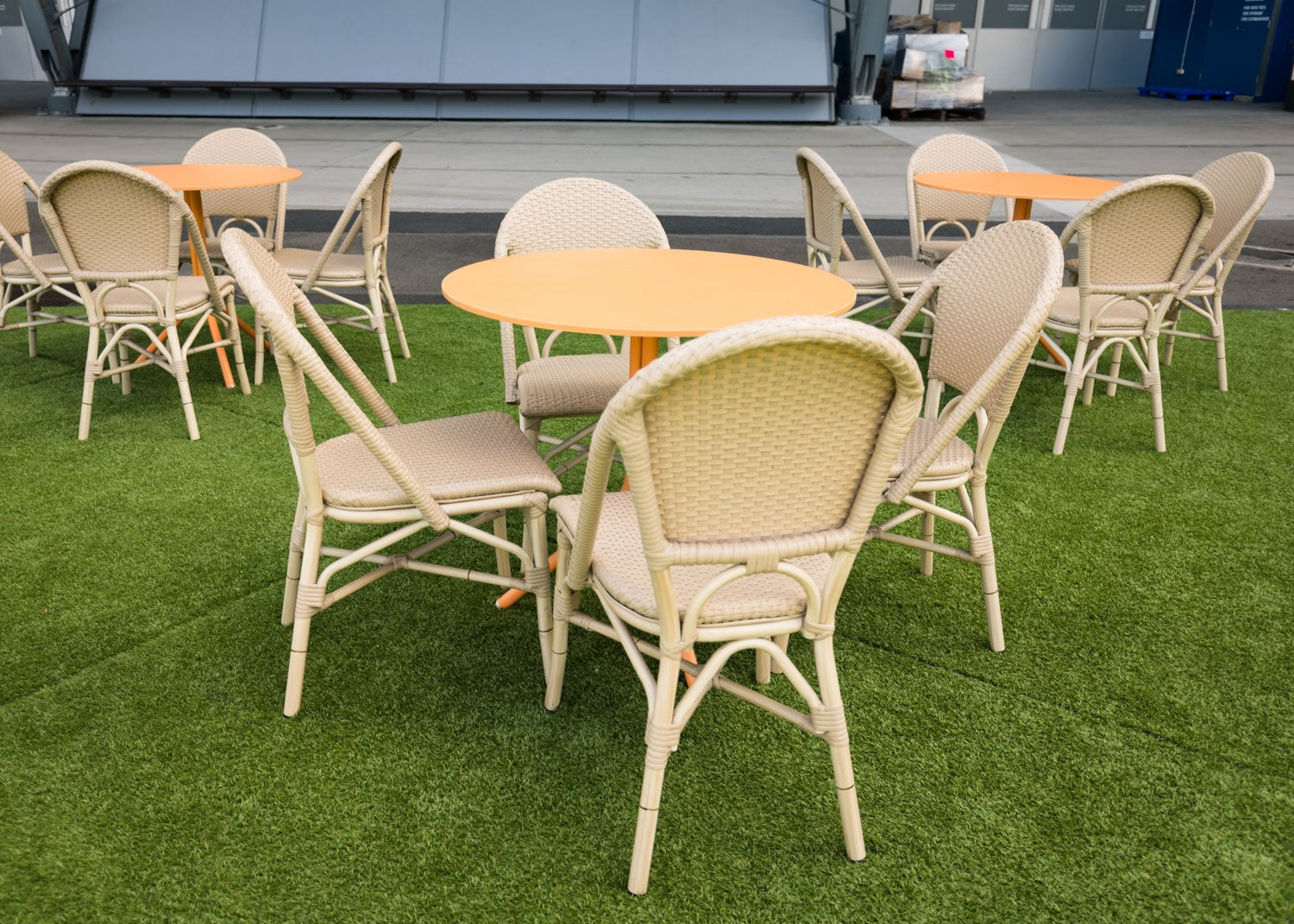 Riviera Chair