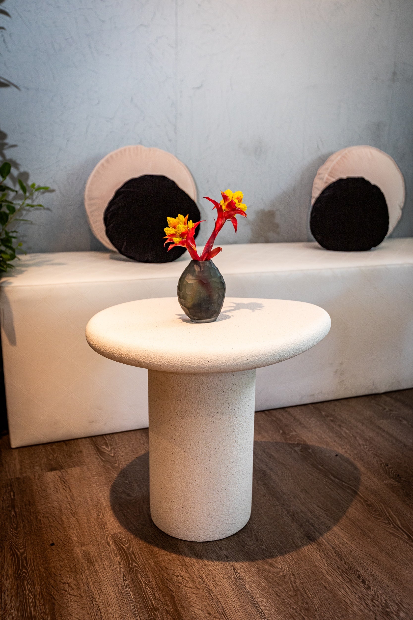 Lava Side Table