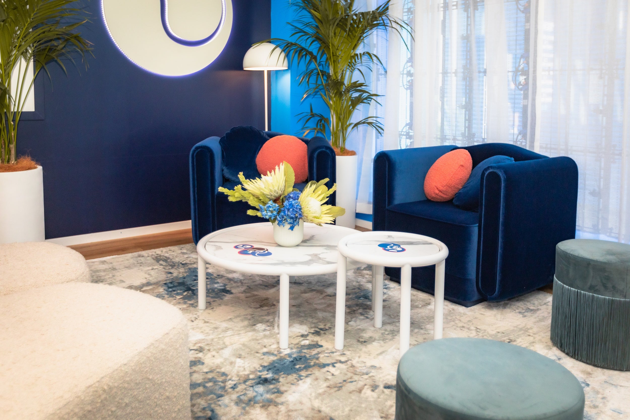 Camille Lounge Chair