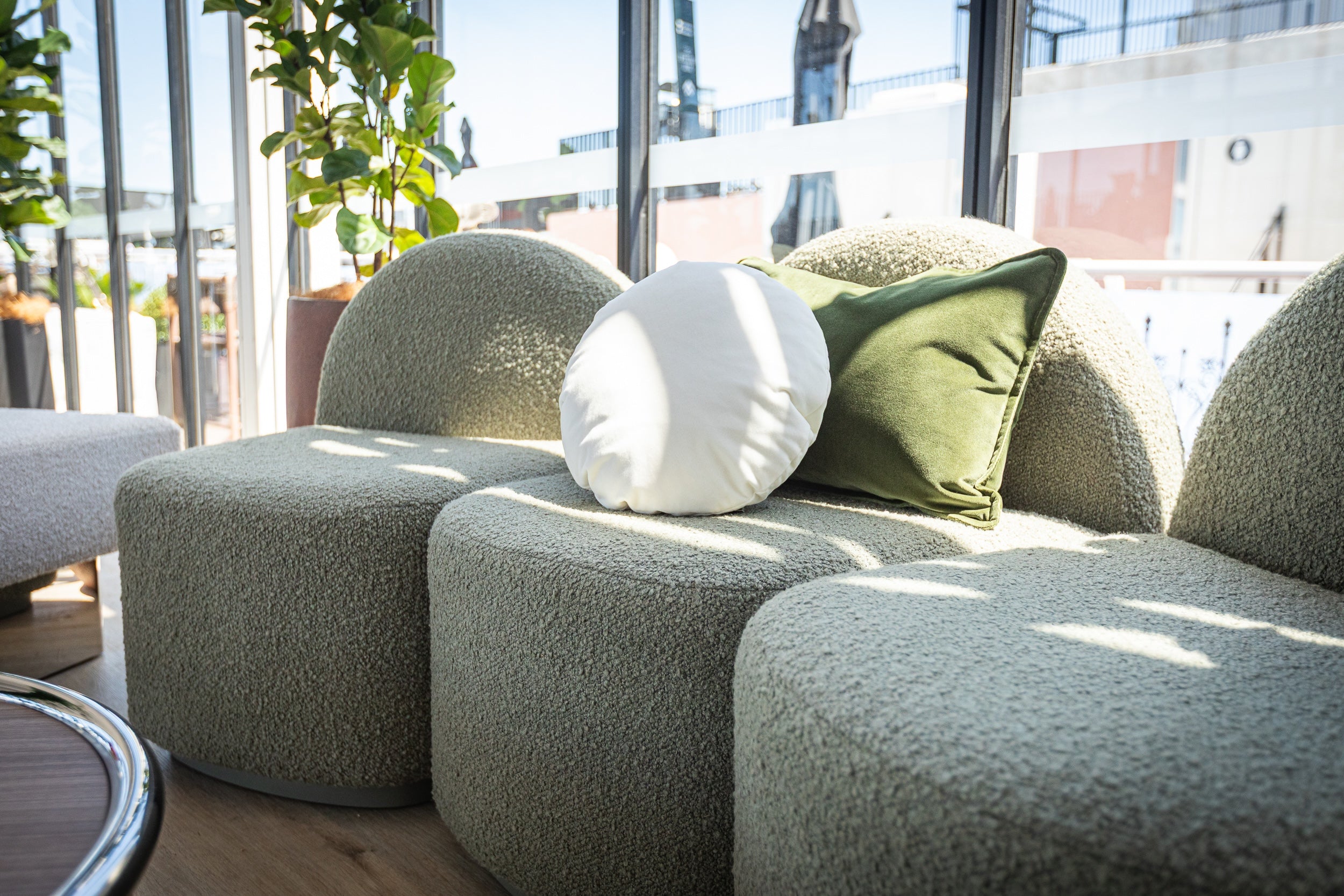 Harper Modular Lounge