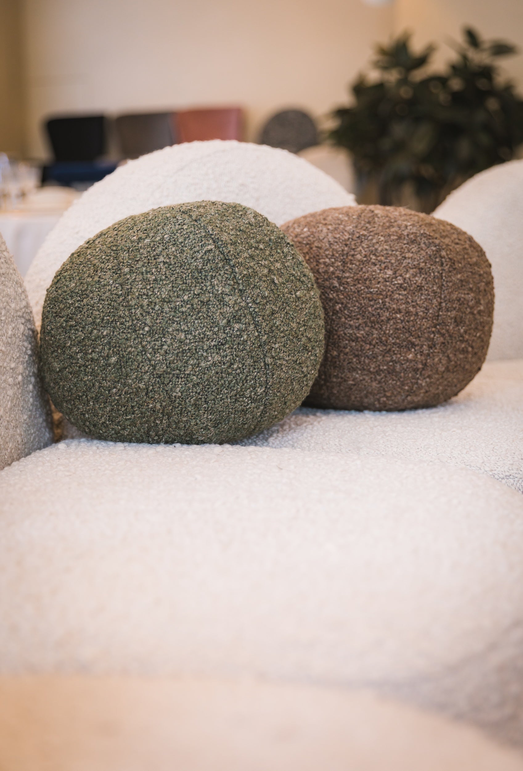 Sphere Cushion