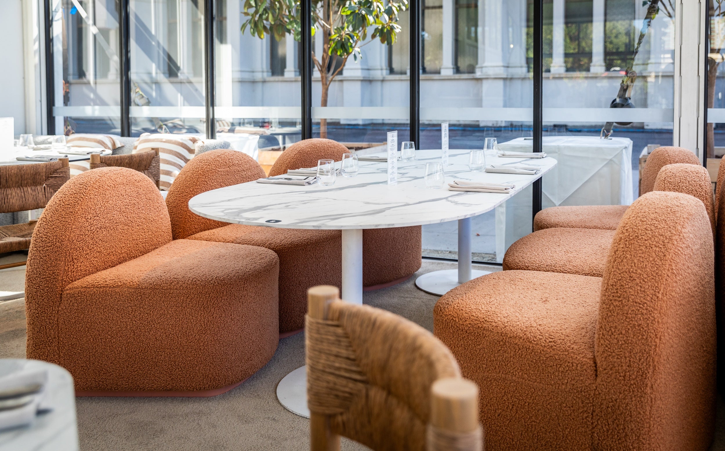 Harper Modular Lounge