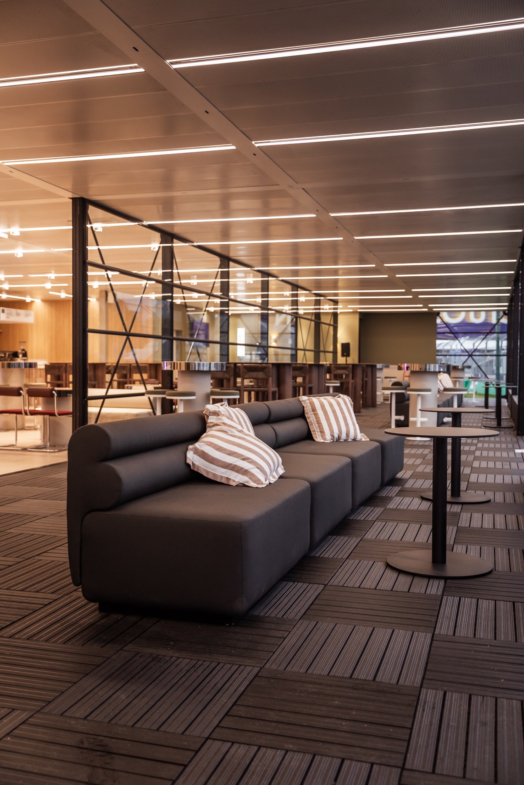 Pacific Modular Lounge