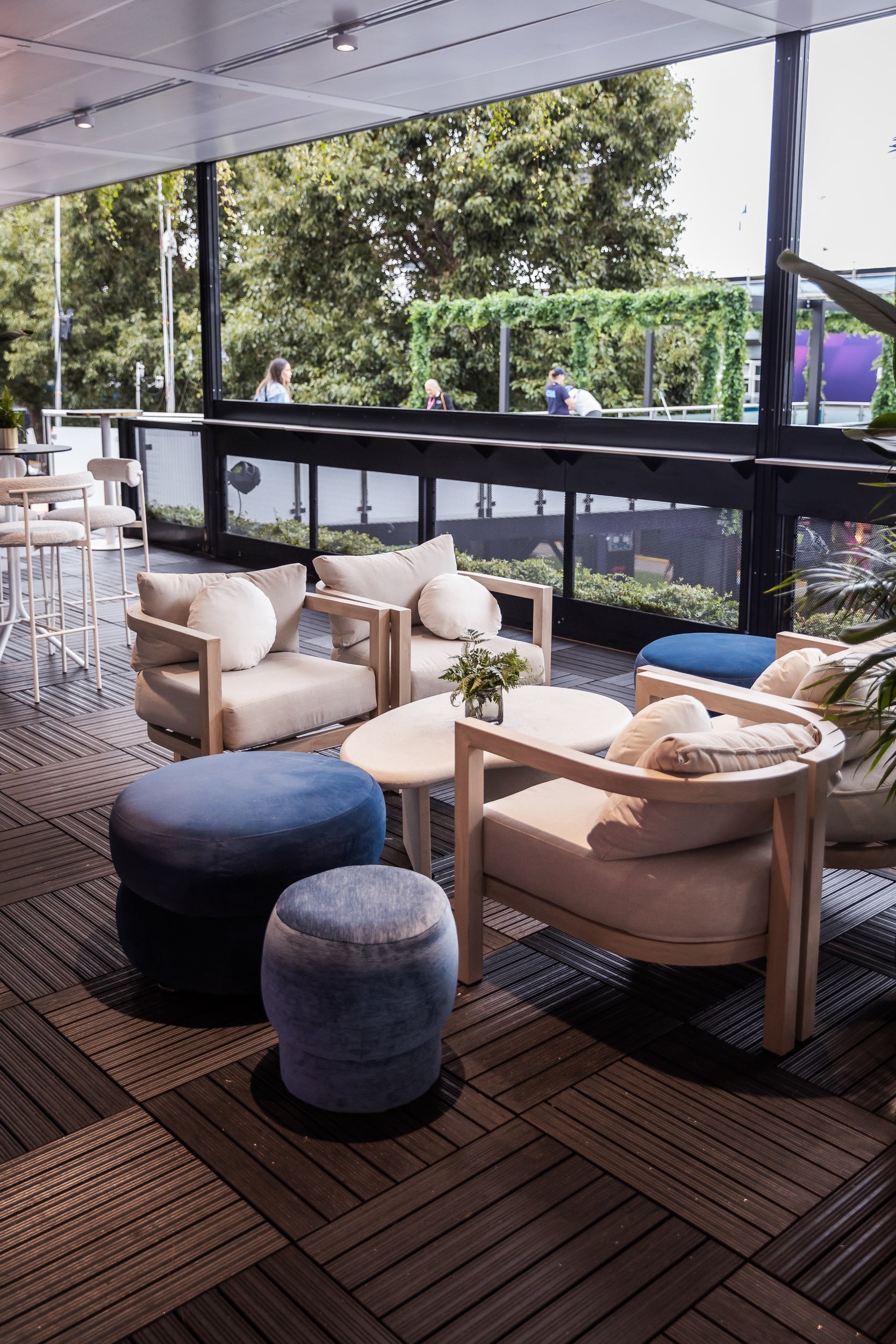 Hudson Armchair