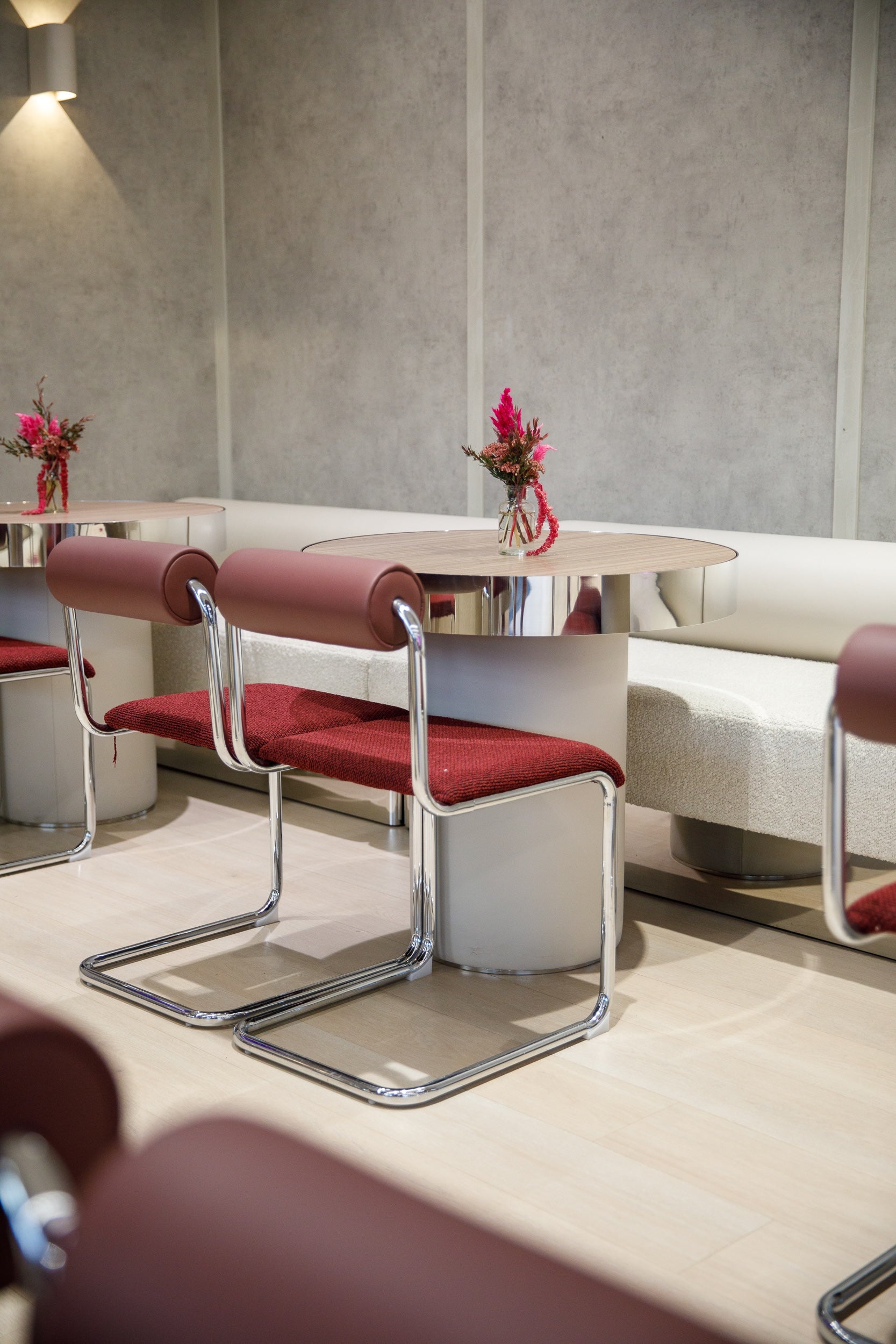 Zeon Dining Chair