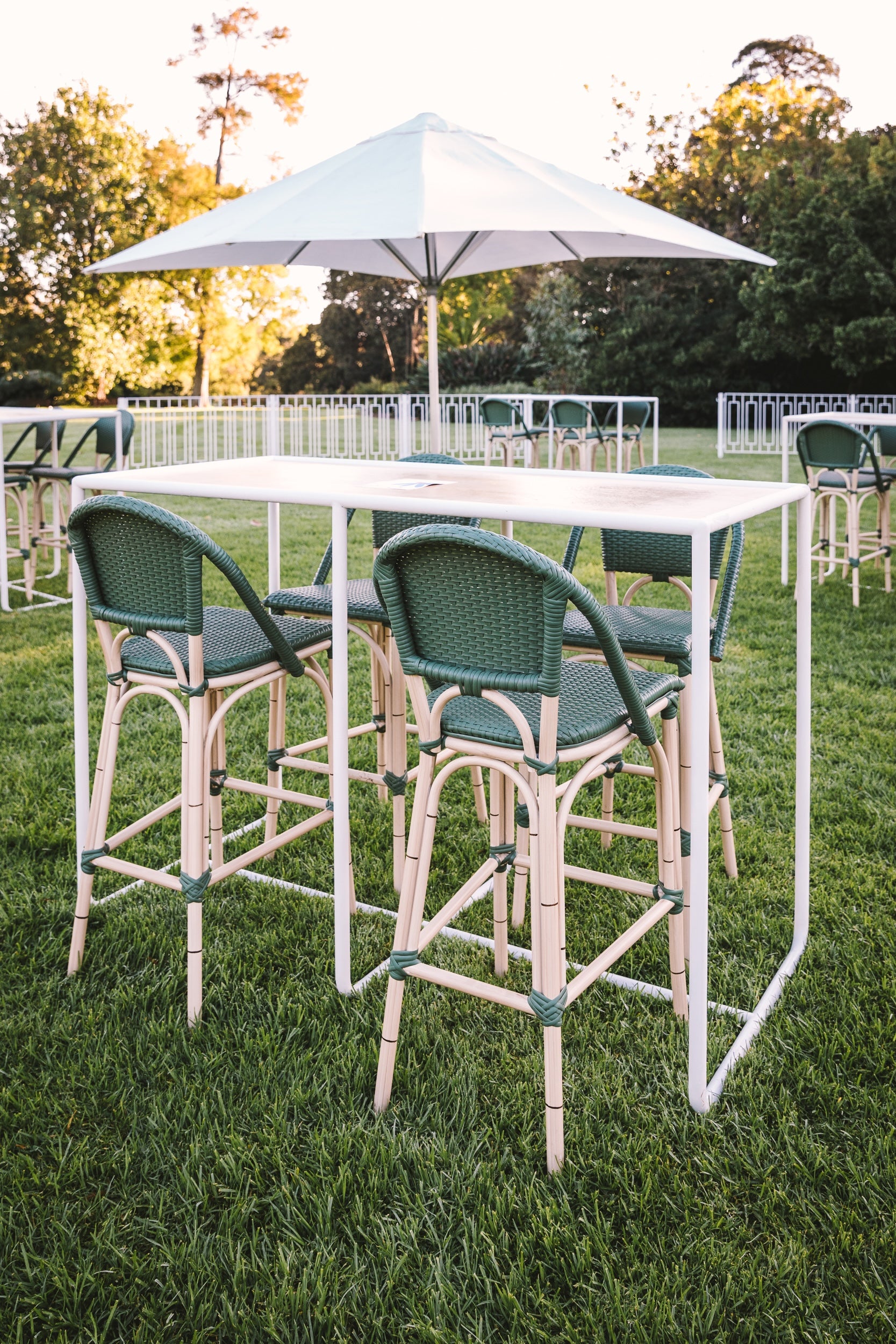 Riviera Stool