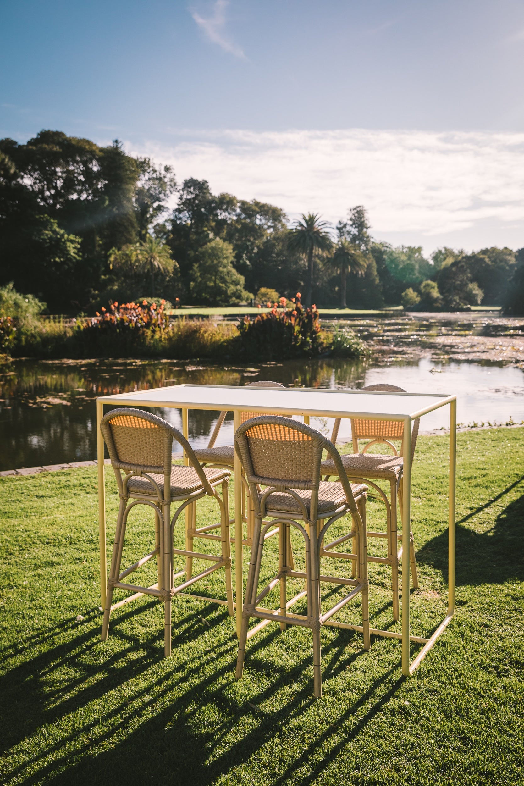Riviera Stool