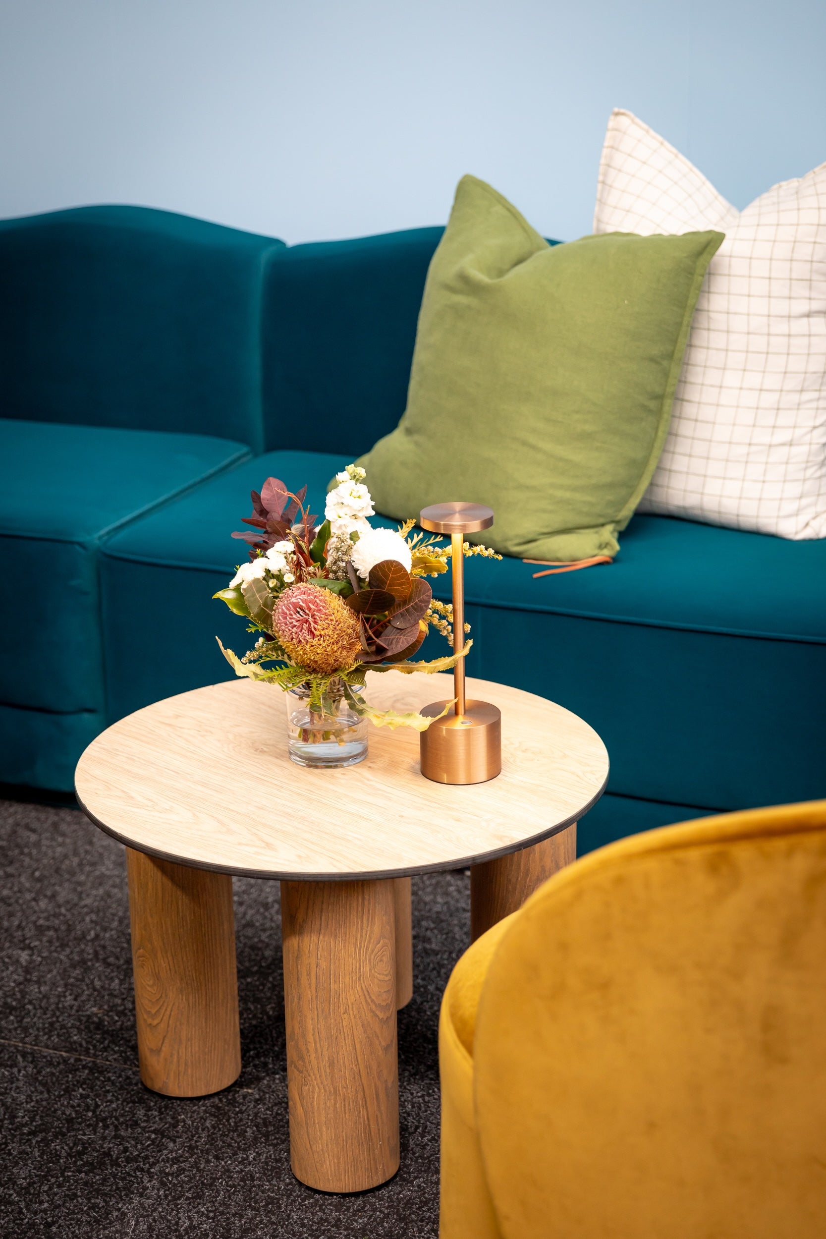 Siena Side Table (Round)