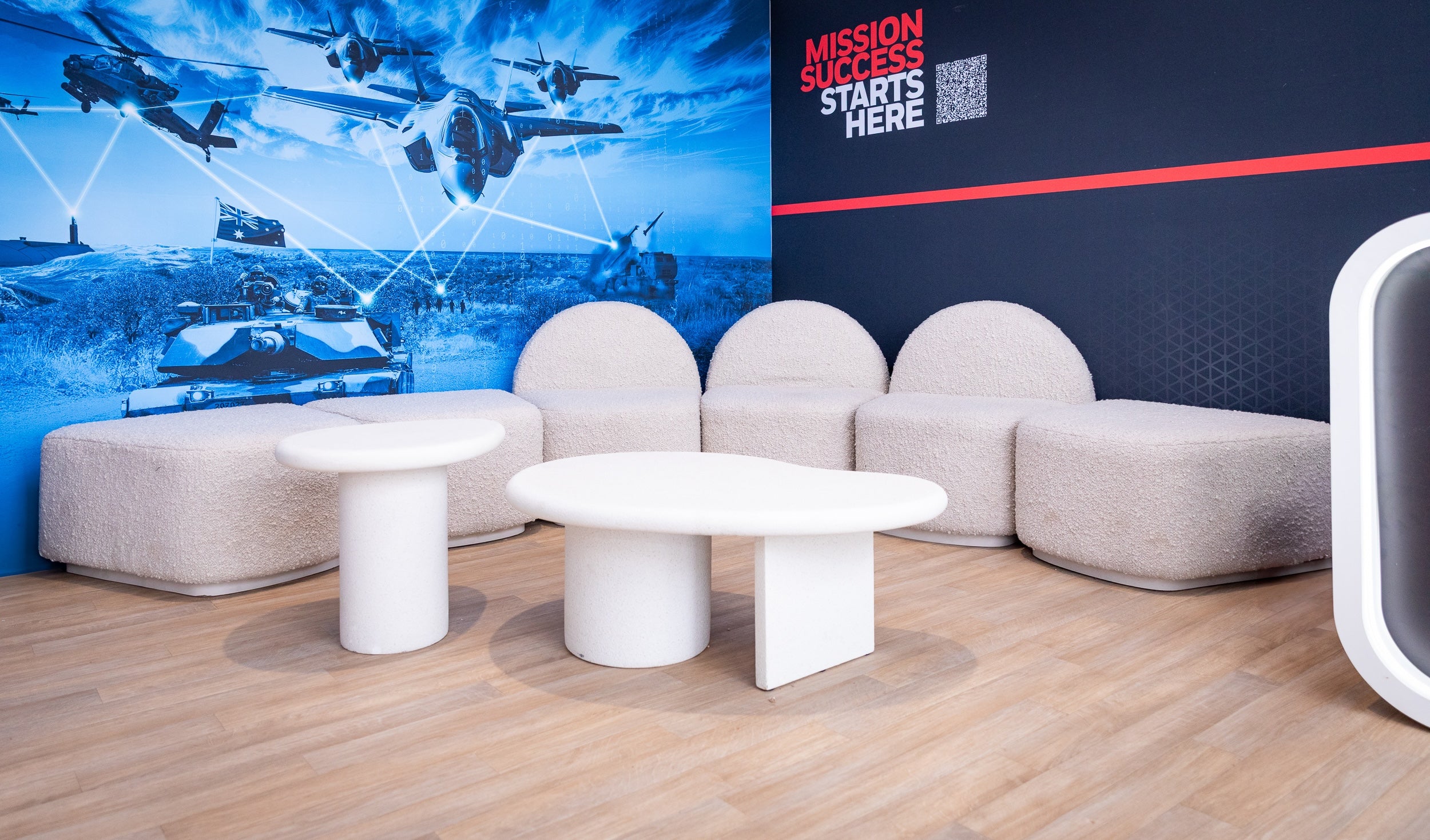 Harper Modular Lounge