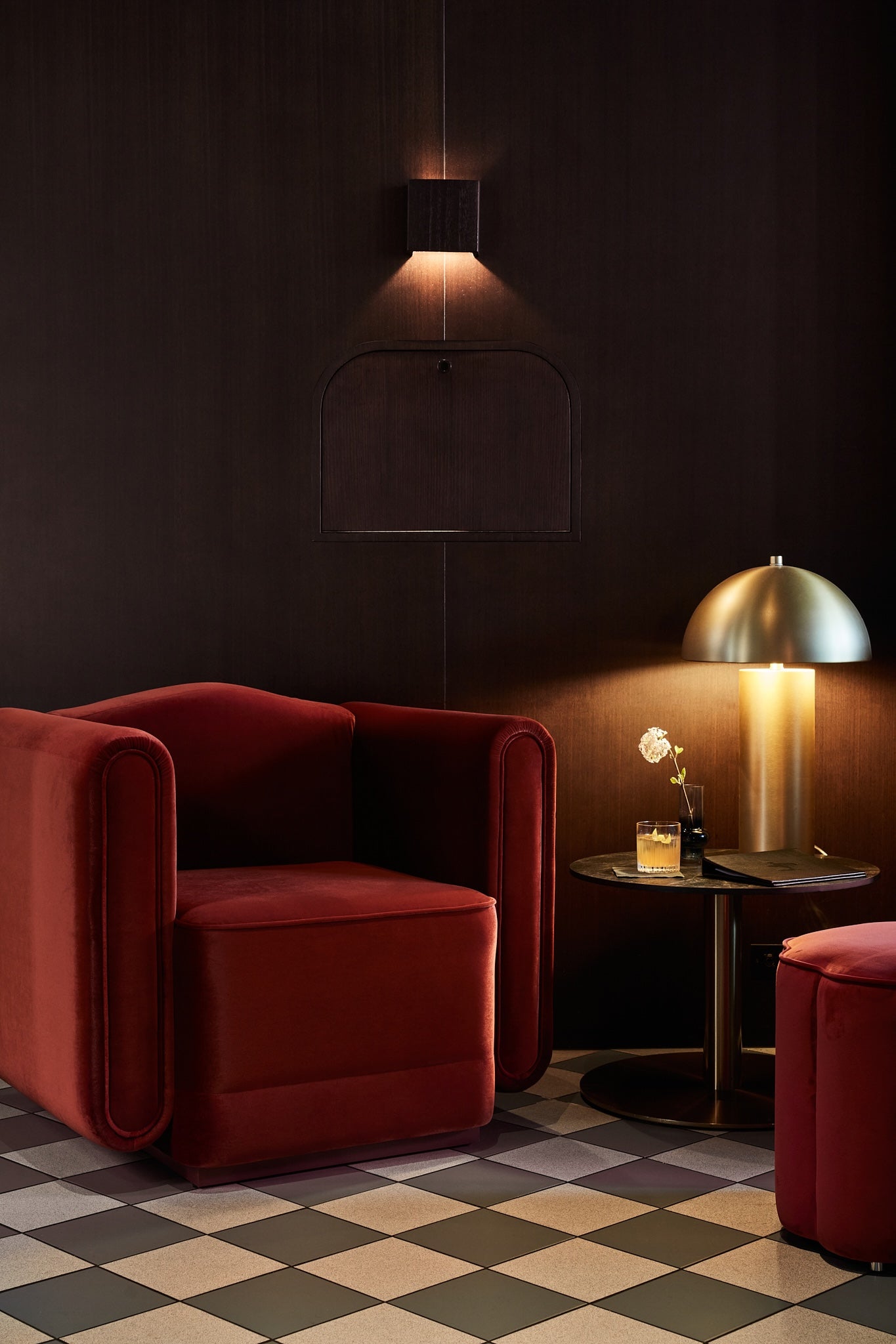 Camille Lounge Chair