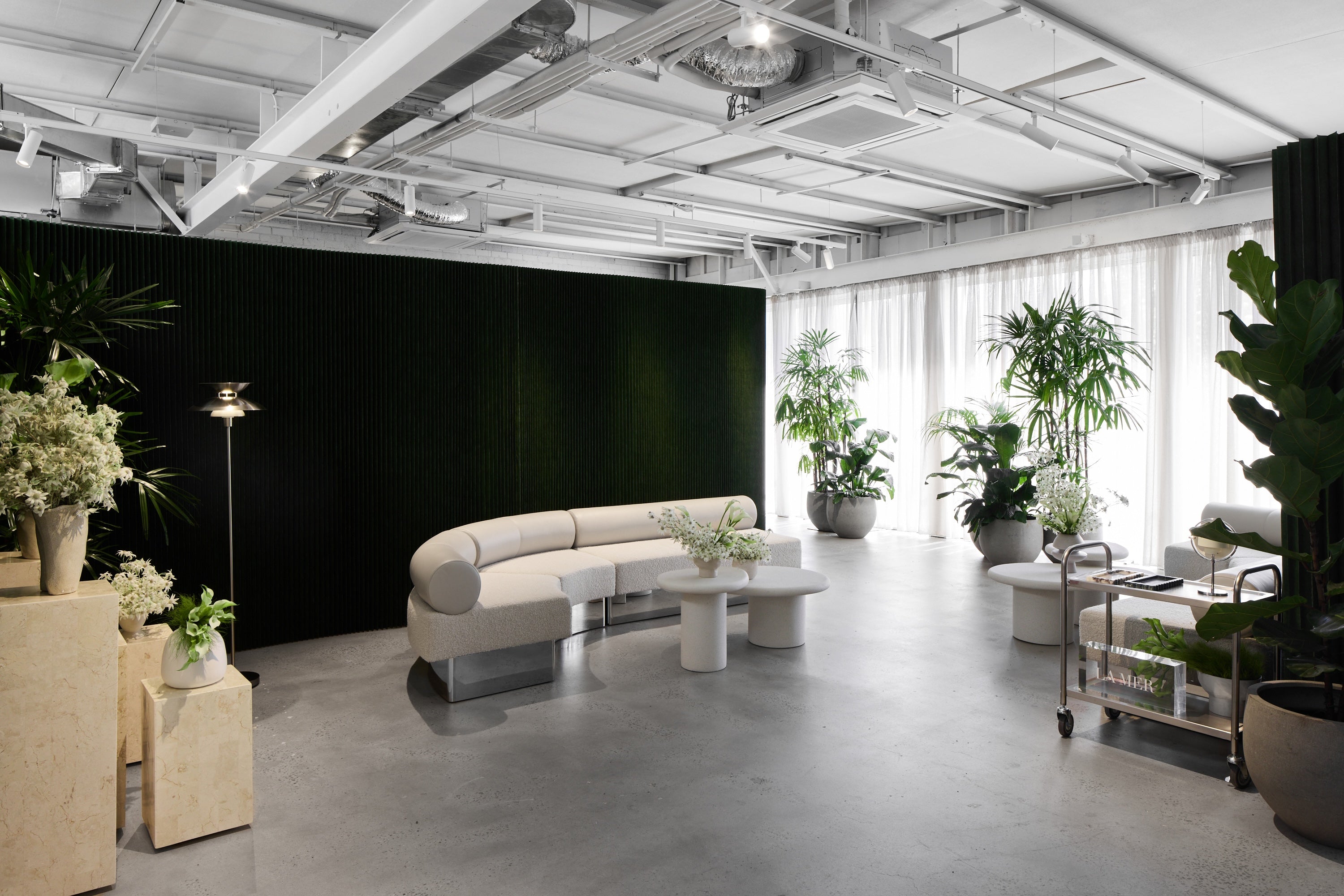Zeon Modular Lounge