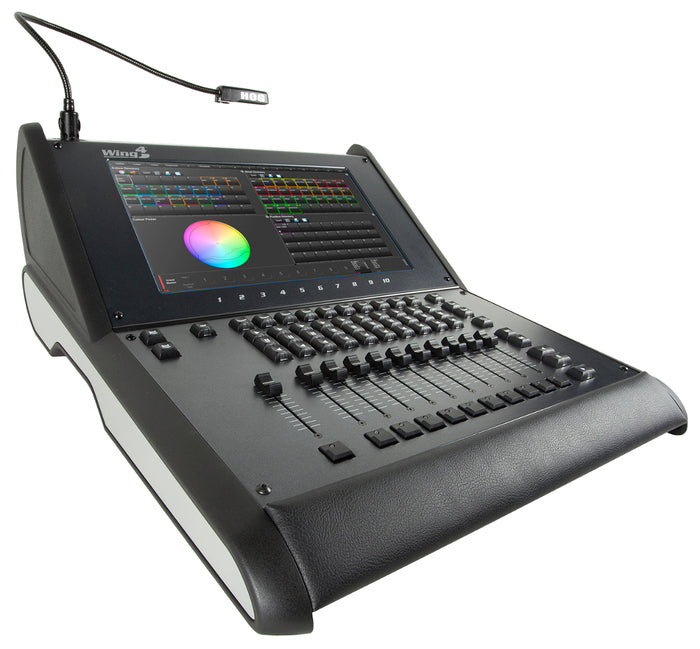 Highend Hog 4 Fader Wing