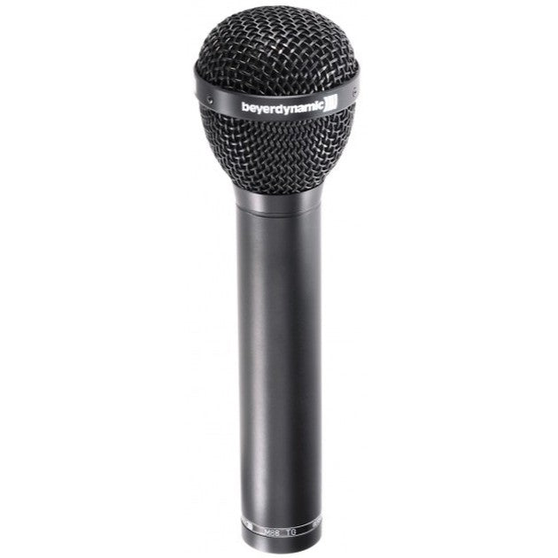 Microphone: Beyer M88 Dynamic Kick Drum