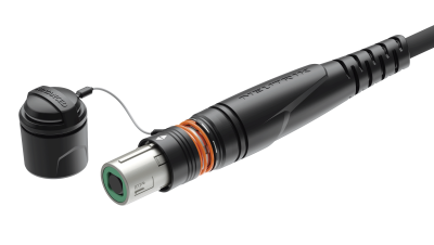 100m Fibre cable Neturik MPT12