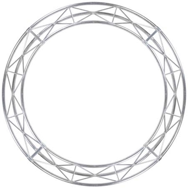 3m Tri Truss Curve Section
