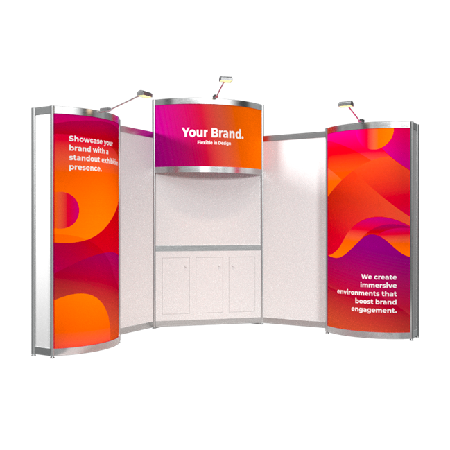 Concourse - 3x3 Corner