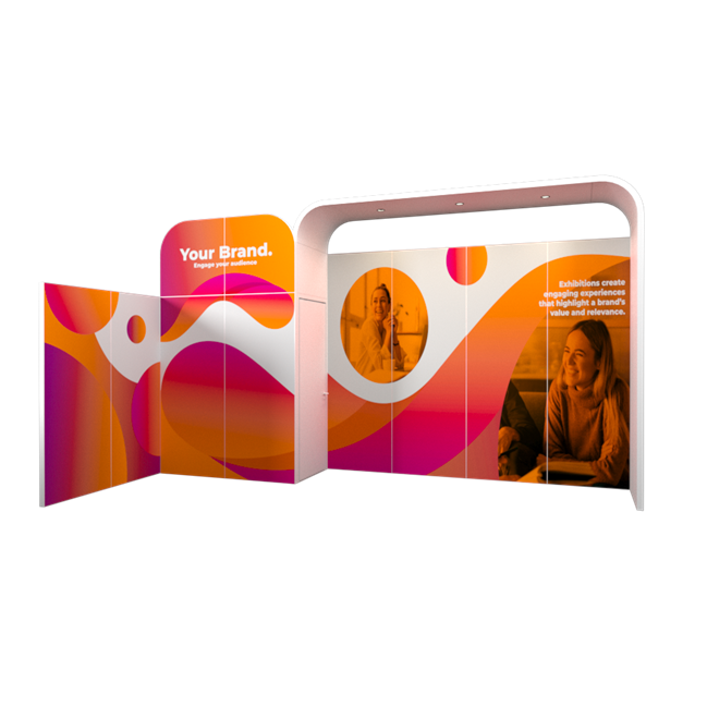 Affinity - 6x3 Corner