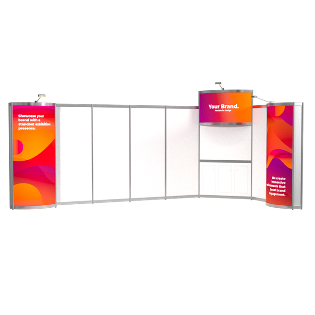 Concourse - 6x3 Corner