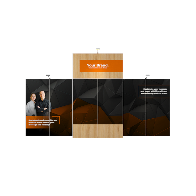 Ascend - 6x3 Peninsula