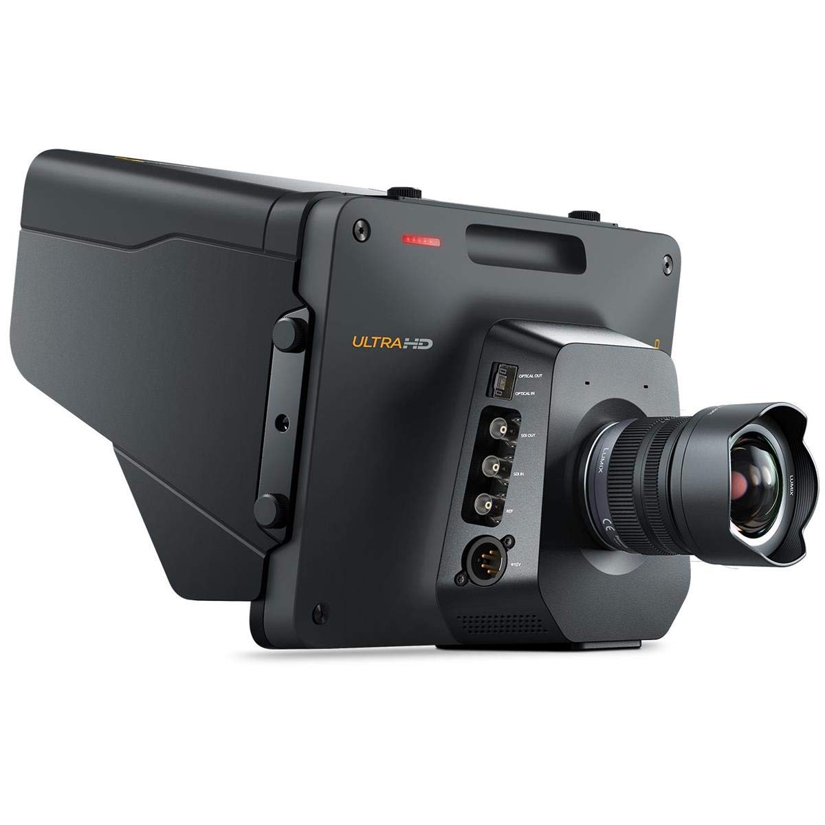 BlackMagic Studio Camera 4K v2