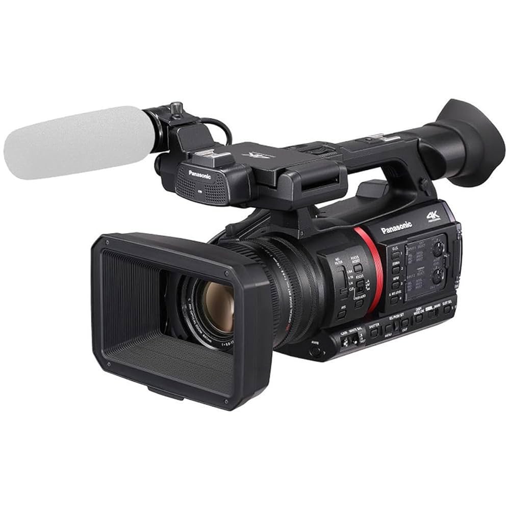 Panasonic AG-CX350 4K Camera