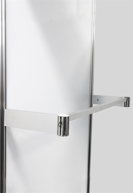 Clothes Rail Assembly (1m)
