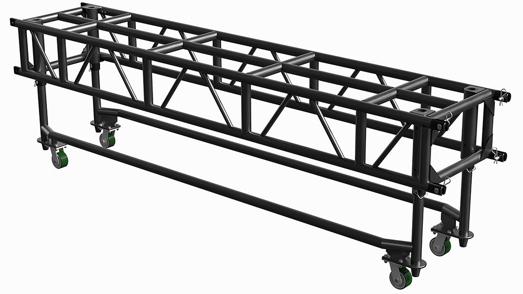 Pre-Rig 4-way Corner Box