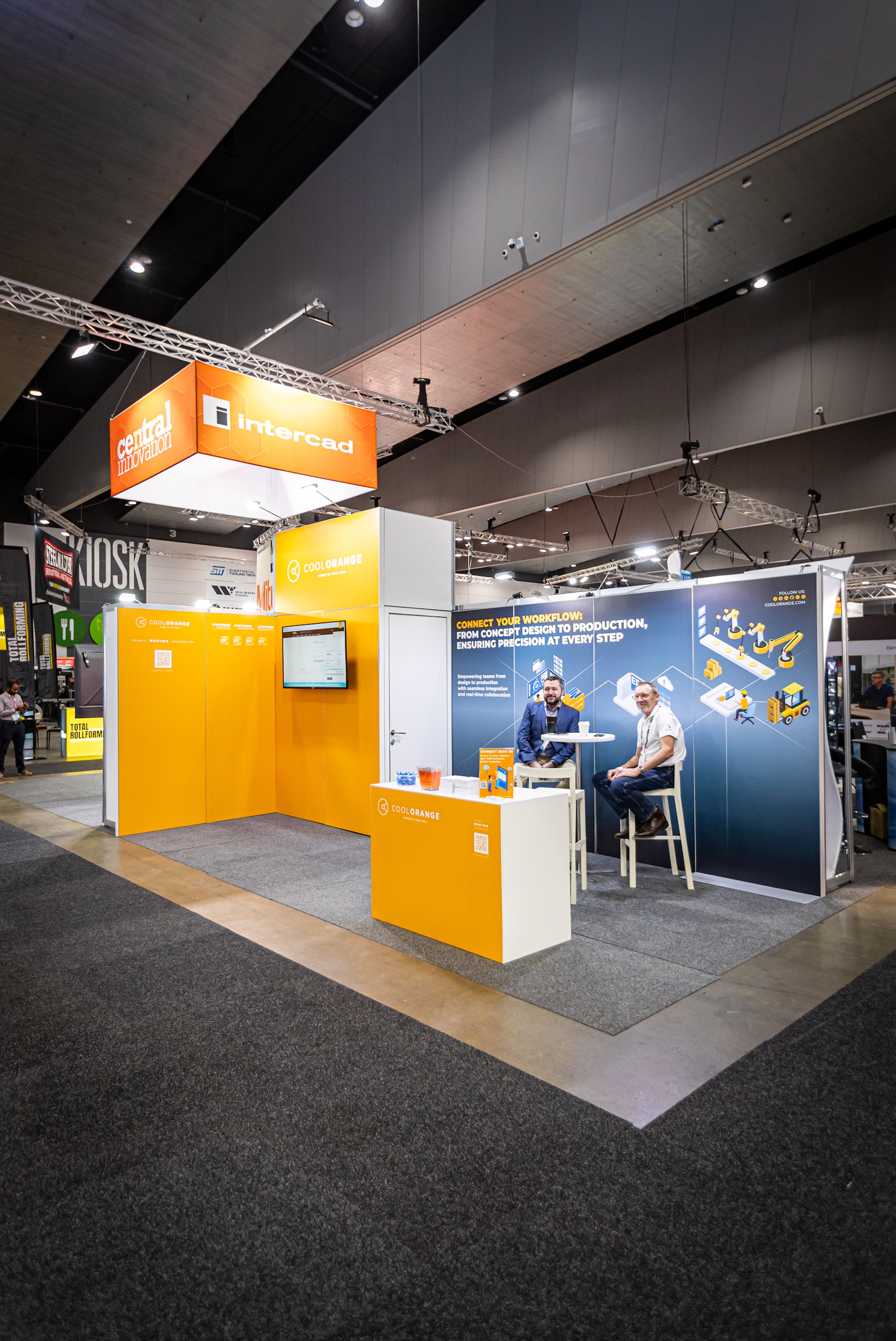 Federation - 6x3 Corner