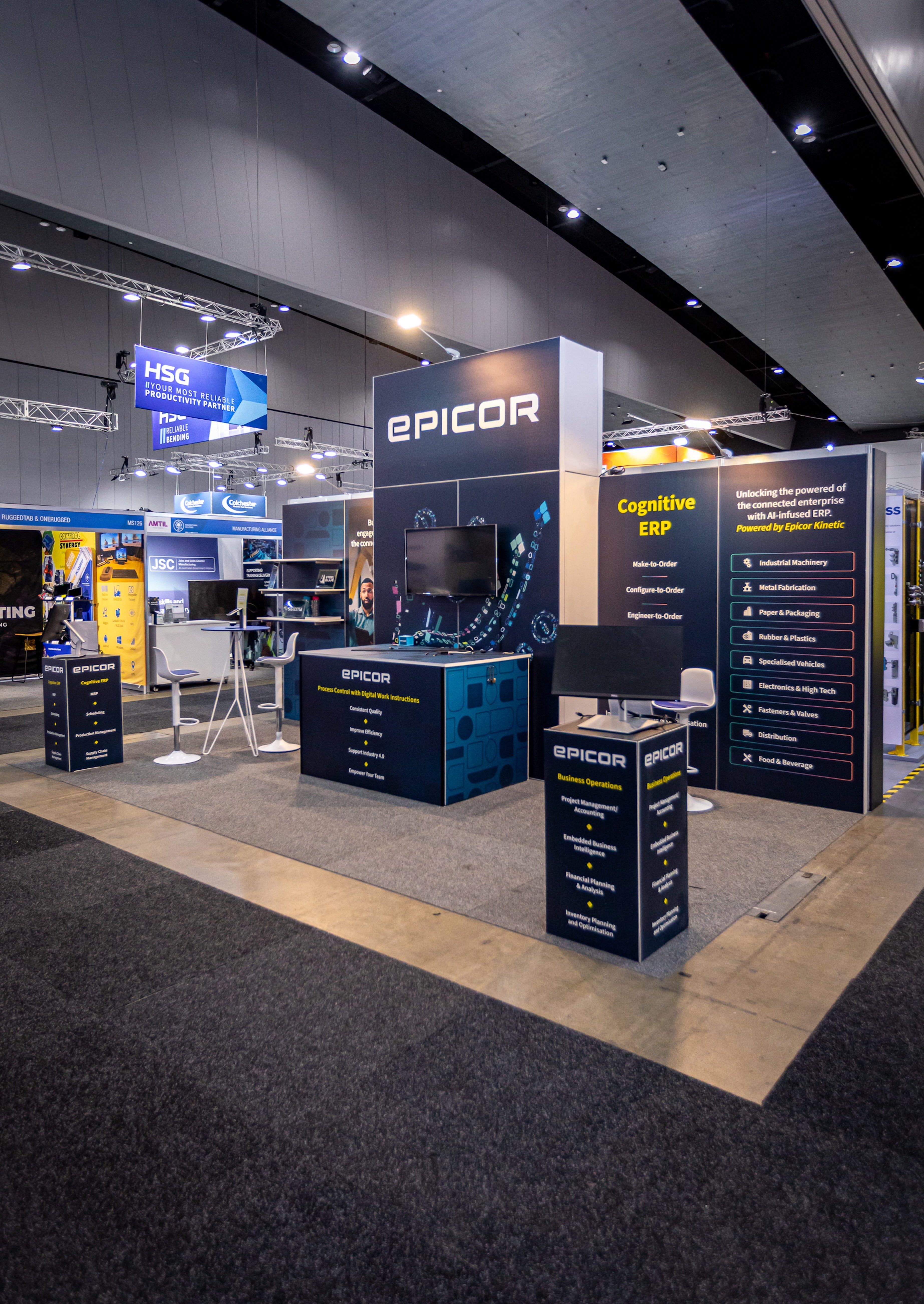 Ascend - 6x3 Peninsula