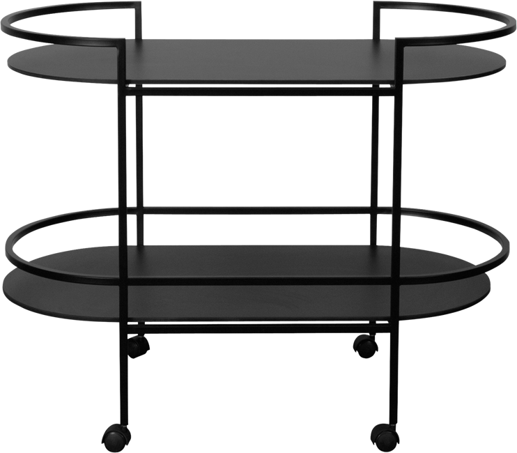 Arc Drinks Trolley