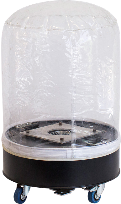 Air Dome (60cm diameter) 240v & DMX