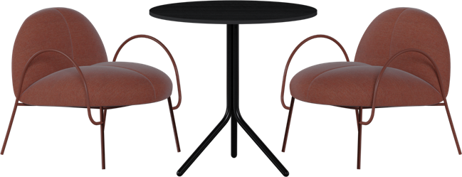 Albert Armchair Package