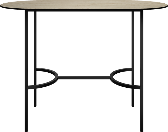 Arc Bar Table (Oblong)