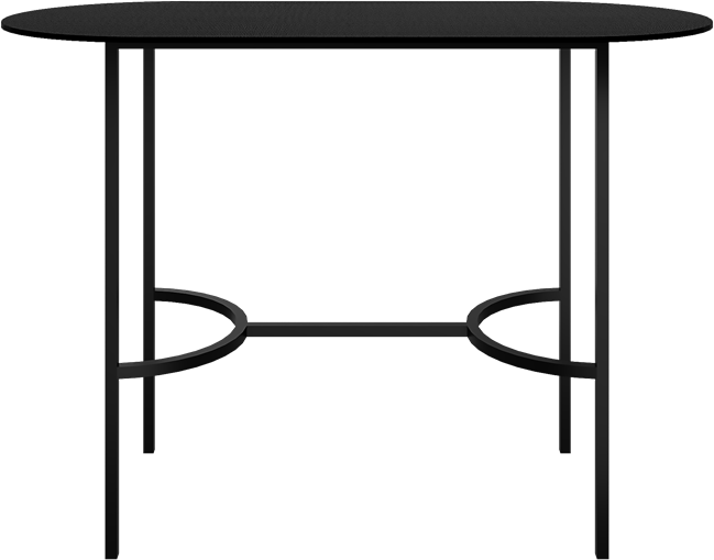 Arc Bar Table (Oblong)