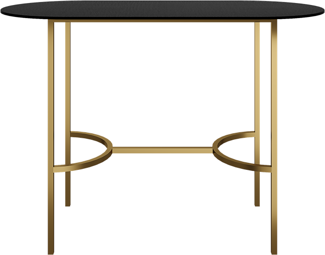 Arc Bar Table (Oblong)
