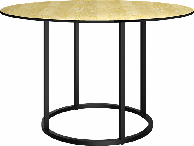 Arc Dining Table (Round)