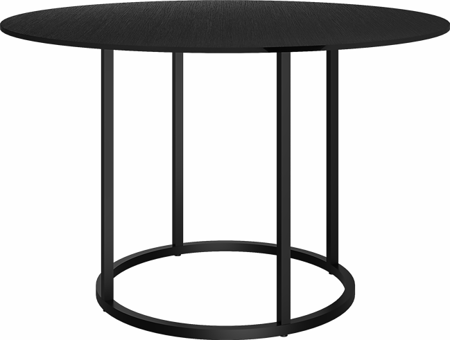 Arc Dining Table (Round)