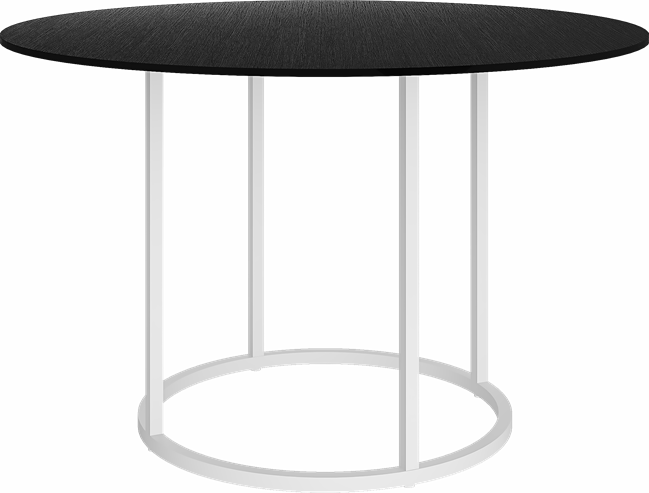 Arc Dining Table (Round)