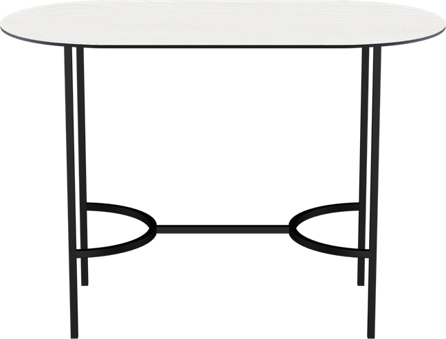Arc Bar Table (Oblong)